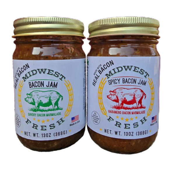 Bacon Jam From Midwest Fresh
