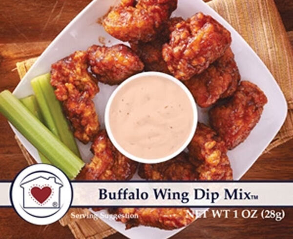 Buffalo Wing Dip From Country Home Creations