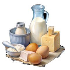 Dairy & Eggs