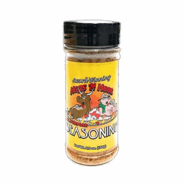 Hogs -N Heat All Purpose Seasoning