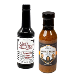 Marinades & Sauces