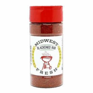 Midwest Fresh Blackened Rub