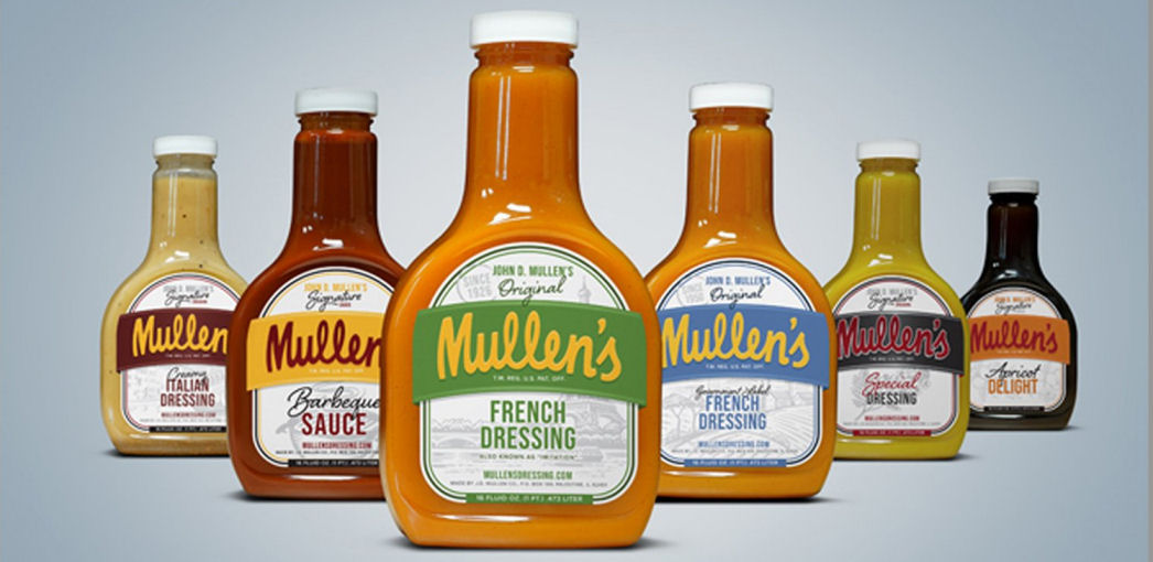 Mullen's Dressing