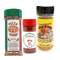 Rubs & Seasonings