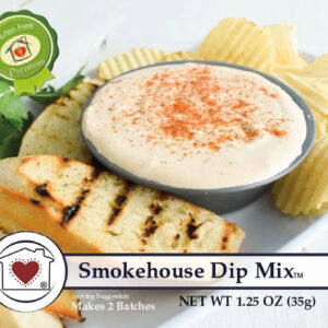 Smokehouse Dip Mix From Country Home Creations