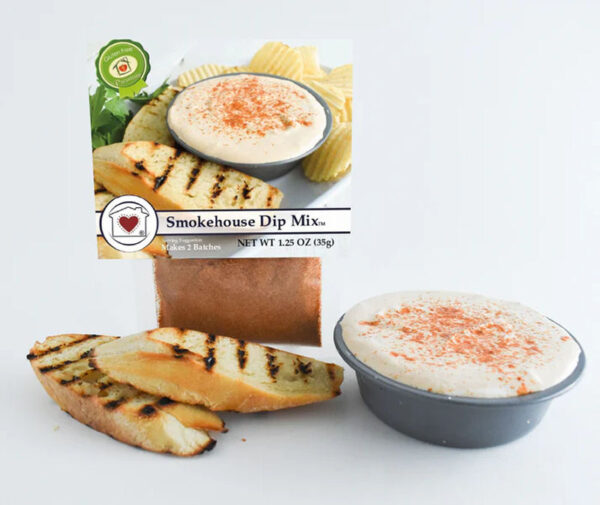 Smokehouse Dip Mix From Country Home Creations
