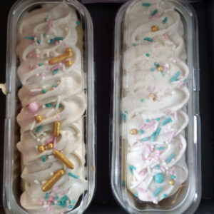 Mini Cakes From Small Town Treats