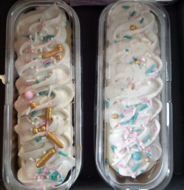 Mini Cakes From Small Town Treats